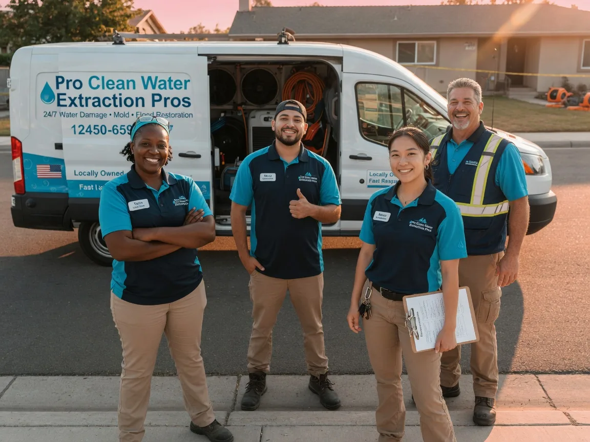 Water Extraction & Drying company in Jerome, AZ